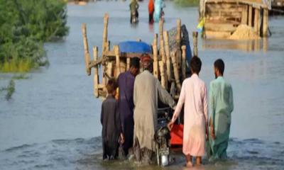 আফগানিস্তানে ভয়াবহ বন্যায় নিহত ৩১