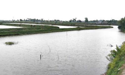 বঙ্গবন্ধু বোটানিক্যাল গার্ডেনের দুবছরেও কাজ শুরু হয়নি 