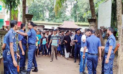 আটক জঙ্গিদের নিয়ে মৌলভীবাজারে সিটিটিসির অভিযান