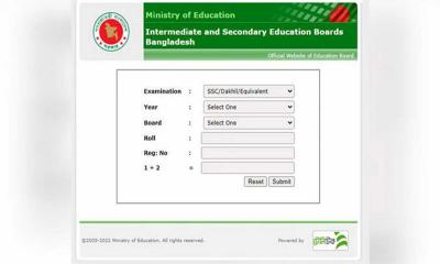 ৪৮ প্রতিষ্ঠানের সব শিক্ষার্থী ফেল