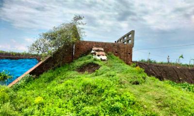 গুরুদাসপুরে সেতুতে সংযোগ সড়ক না থাকায় জনদুর্ভোগ 