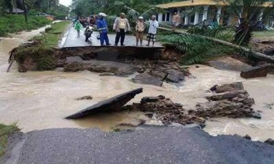 কঙ্গোয় ভয়াবহ বন্যায় ১৭৬ জনের মৃত্যু