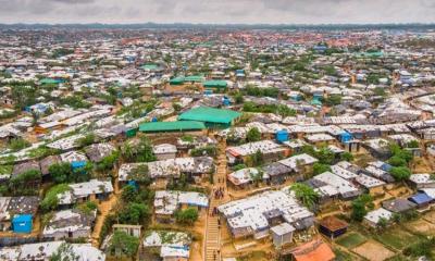 রোহিঙ্গাদের ৪২ কোটি টাকা সহায়তার ঘোষণা যুক্তরাজ্যের