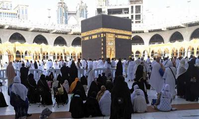 Saudi Arabia simplifies online Umrah visa procedures for foreign pilgrims