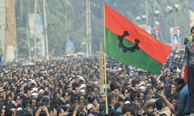 আরামবাগ সড়কে মৌখিক অনুমতি চেয়েছে বিএনপি: ডিসি