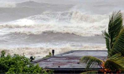 সাগরে লঘুচাপ, আরও শক্তিশালী হওয়ার শঙ্কা