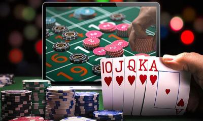 Online Casinos laundering huge money from the country