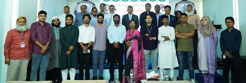 Story telling July of July warriors held at BMU