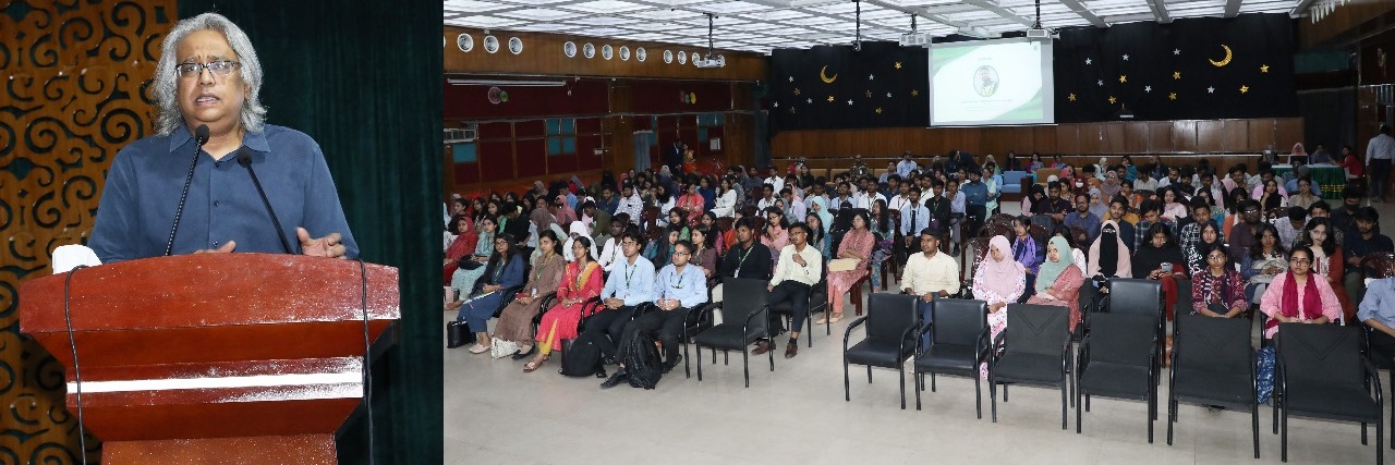 Seminar on “Policy Process, Institutional Reform and Sustainable Dev in BD” held at BUP
