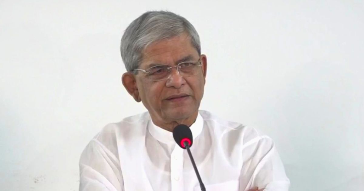 Citizens‍‍` interests are the priority, not BNP-Jamaat