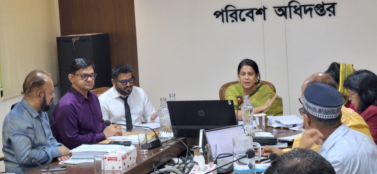 `Degraded airsheds` will be identified to prevent air pollution- Rizwana