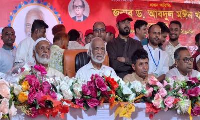 ‘সংস্কারের কথা বলে যারা সরকারকে দীর্ঘায়িত করতে চায় তারা গণতন্ত্রের বন্ধু হতে পারে না’
