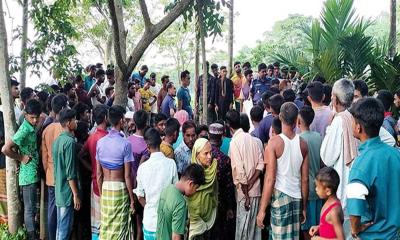 বিয়ের তিন মাসের মাথায় স্বামী-স্ত্রীর মরদেহ উদ্ধার