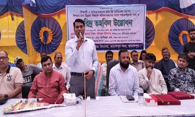 জামালপুরে শিক্ষার্থীদের জন্য ফ্রি মেডিকেল ক্যাম্প উদ্বোধন