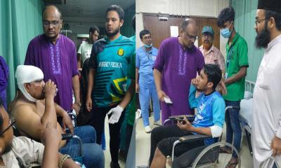 চট্টগ্রামে ছাত্রদল-শিবিরের সংঘর্ষে গুলিবিদ্ধ ৩, আহত অন্তত ২০