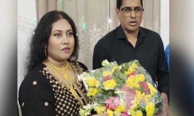 কবিরহাটের সাবেক মেয়রের স্ত্রী কারাগারে