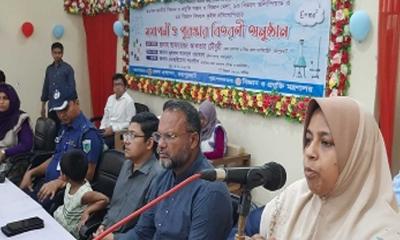 জয়পুরহাটে জাতীয় বিজ্ঞান মেলার পুরস্কার বিতরণ