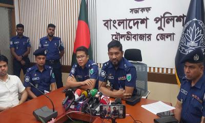 কুলাউড়ার স্কুলছাত্রী হত্যা মামলার আসামি গ্রেপ্তার