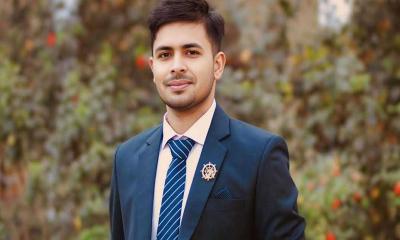 শার্ট ও ক্যাপ পরিয়ে বান্ধবীকে হলে নিয়ে রাত্রিযাপন রাবি ছাত্রের