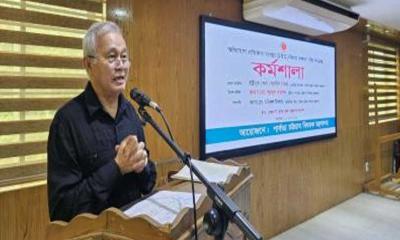 ‘উন্নয়ন শুধু জেলা সদরেই নয়, সব উপজেলায় দৃশ্যমান হতে হবে’
