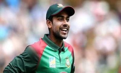 ওয়ানডের নতুন অধিনায়ক মেহেদী হাসান মিরাজ