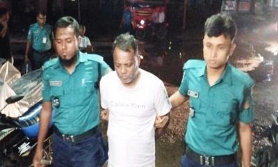 রংপুরে হত্যাচেষ্টা মামলায় স্বেচ্ছাসেবক লীগ নেতা গ্রেপ্তার