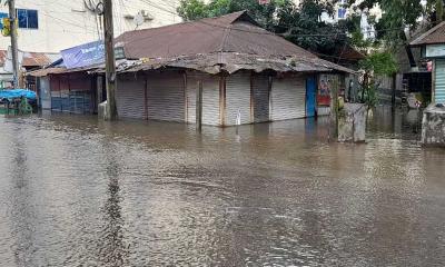ত্রাণ নয়, স্থায়ী মুক্তি চায় পানিবন্দি নোয়াখালীবাসী