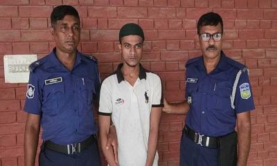 মোহনগঞ্জে মাকে হত্যার দায়ে ছেলের যাবজ্জীবন