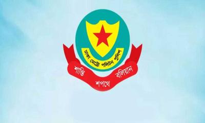 ঢাকা শহরের নিরাপত্তা নিশ্চিতে ডিএমপির নিরলস প্রচেষ্টা