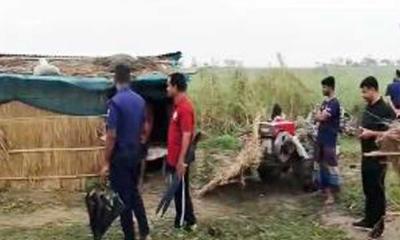 চৌহালীতে কৃষককে হত্যা করে গরু ডাকাতি