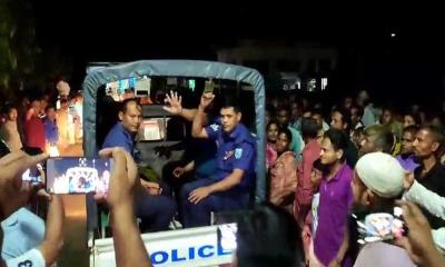 টাকার বিনিময়ে ভিডব্লিউবির চাল বিতরণ, ১১ ইউপি সদস্য আটক