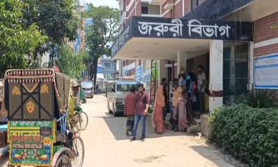 আখাউড়ায় নিজ বাসায় মিলল ট্রেনচালকের ঝুলন্ত মরদেহ