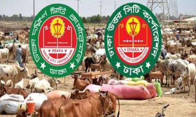 ঢাকার দুই সিটিতে কোরবানি পশুর হাটের চূড়ান্ত প্রস্তুতি