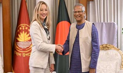 বাংলাদেশের মতো এত দক্ষতা ও দ্রুত সিদ্ধান্ত কোথাও দেখিনি : স্পেসএক্স ভাইস প্রেসিডেন্ট