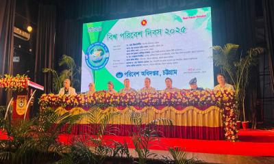 ‘প্লাস্টিক দূষণ আর নয়, বন্ধ করার এখনই সময়’