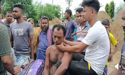 কালাইয়ে শালকের ছুরিকাঘাতে ভগ্নিপতি নিহত