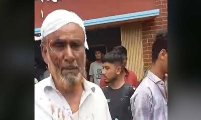 মহেশখালীতে দু’পক্ষের সংঘর্ষে আটজন আহত