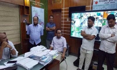 বরিশালে দুই দলিল লেখকের কারাদণ্ড