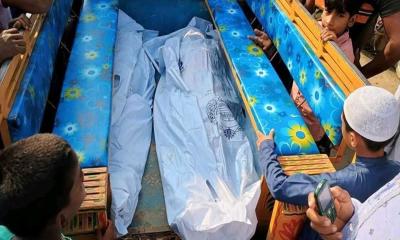 পোরশায় পারিবারিক কলহে দম্পতির আত্মহত্যা