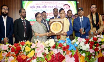 প্রধানমন্ত্রীর লক্ষ এখন দেশ হবে স্মার্ট: পানিসম্পদ প্রতিমন্ত্রী