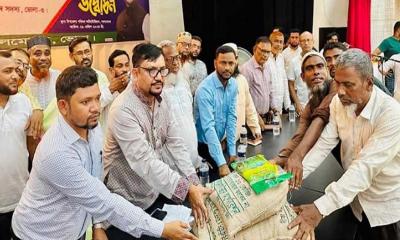 বাংলাদেশকে শেখ হাসিনা খাদ্যে স্বয়ংসম্পূর্ণ করেছেন : এমপি শাওন