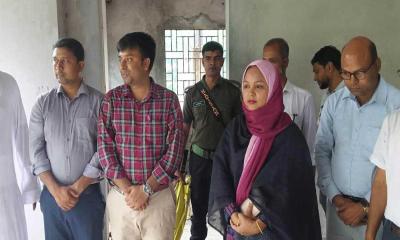 সংস্কারের মাধ্যমে গুরুদাসপুরে নতুন পৌর ভবনের উদ্বোধন