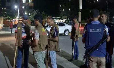 পলাশে বিএনপির দুই গ্রুপের সংঘর্ষে ওসিসহ আহত চার