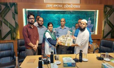 মৌলভীবাজার মাতৃমঙ্গলে সিজারিয়ান মেডিসিন প্রদান