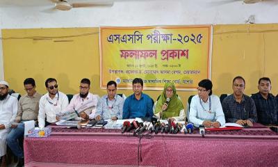 যশোর শিক্ষাবোর্ডে পাশের হার ও জিপিএ-৫ কমেছে তবু সন্তুষ্টি বোর্ড চেয়ারম্যান