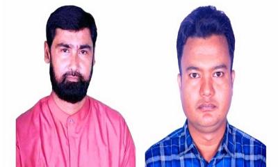 পলাশ উপজেলা প্রেস ক্লাবের সভাপতি হাজী জাহিদ, সম্পাদক রনি