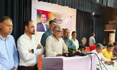‘আদালতের রায় অপেক্ষা করে ঢাকা দক্ষিণের মেয়রের দায়িত্ব দেয়া হচ্ছে না’
