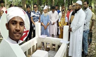 কুষ্টিয়ায় কবর থেকে মরদেহ উত্তোলনে বাধায় ফিরে গেলেন ম্যাজিস্ট্রেট