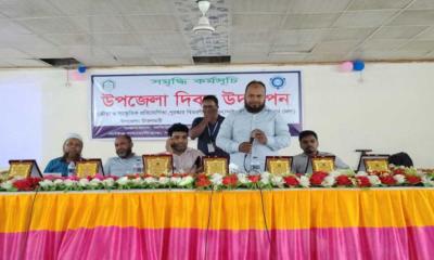 চিতলমারীতে উপজেলা দিবস উদযাপন