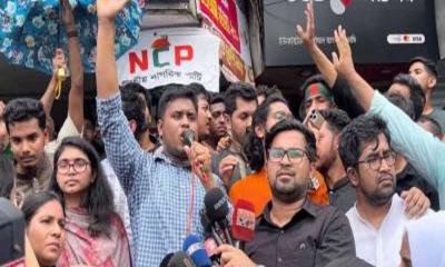 ইউএনও-ওসি দিয়ে রাতের ভোট আর হবে না: হাসনাত